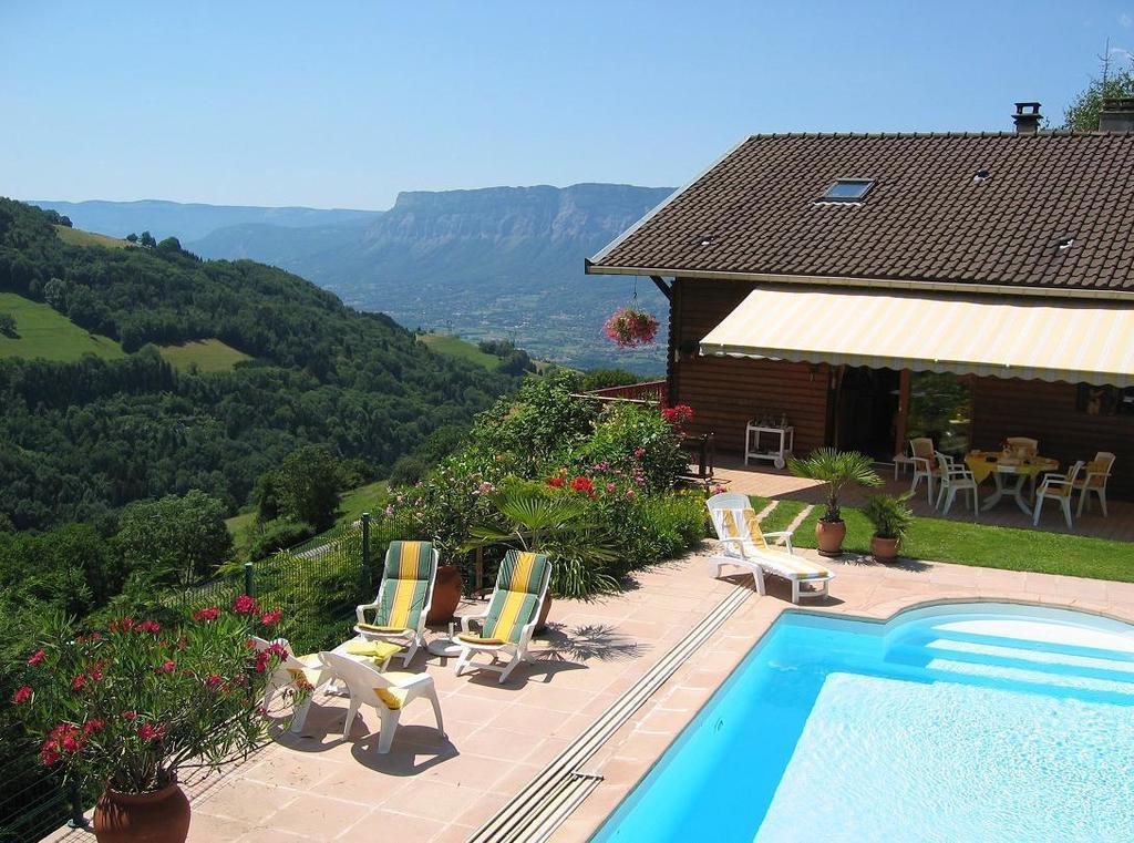 Chalet La Colombiere Sainte-Agnès Exterior foto